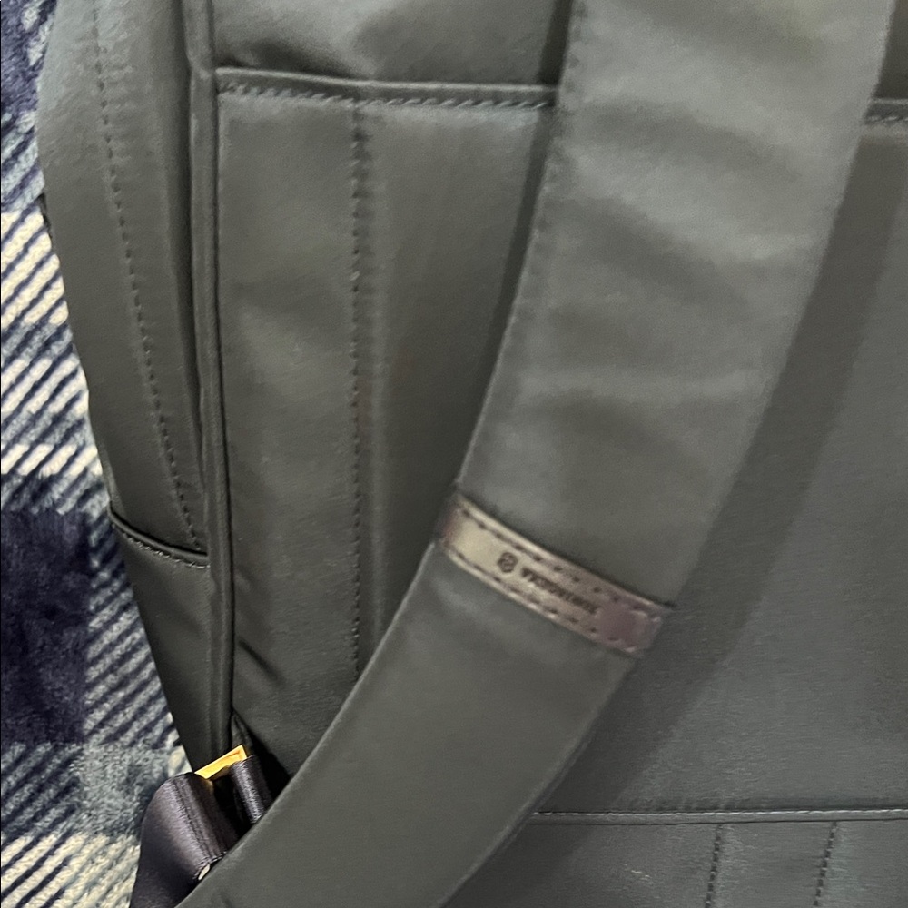 Victorinox Black and Blue Backpack - Picture 6 of 7